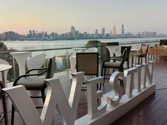 -富力威斯汀酒店-中国元素中餐厅(武昌临江店)