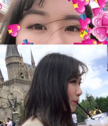 -Miss·A日式美甲美睫