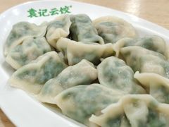 韭菜鲜肉饺子-袁记云饺(世纪城店)