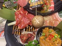 -猫爪爪原切自助烤肉(观音桥阳光世纪店)