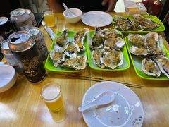 -烤满分·东北烧烤(首经贸店)