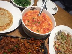 -吕氏疙瘩汤·海鲜新鲁菜(海州利群店)