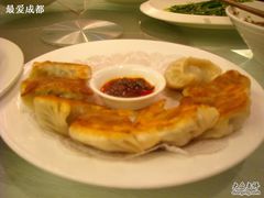 锅贴-文杏酒楼(一品天下店)