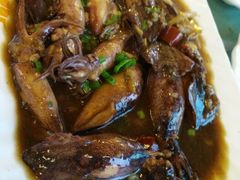 android_upload_pic-沈家门海鲜夜排档(东港店)