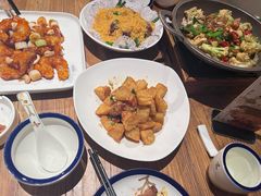 -京坛汇·烤鸭·京菜(宋庄店)