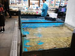 水产区-盒马鲜生(皇庭广场店)