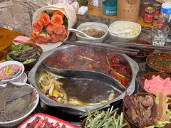 -谭记重庆老火锅(总店)