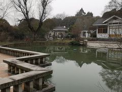 -无锡梅园公园