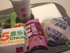 -麦当劳(酒仙桥路店)