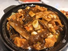 八珍豆腐煲-小贝壳酒楼(经九路店)