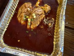 -杨老头鲜货烧烤(太古里店)