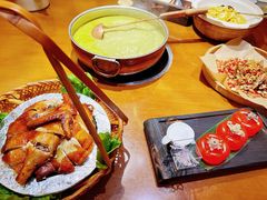 -凤凰山斑鱼馆(恭城店)