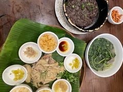 -园林美食城·本土农家菜(杨和镇店)