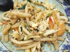海鲜炒年糕-台州老六海鲜面馆(上南总店)