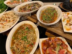 -西双版纳洲际度假酒店-海鲜傣味烧烤·侬香全日制餐厅