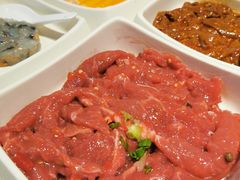 双椒嫩牛肉-海底捞火锅(龙茗路店)