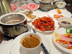 -加餐海鲜自助(宝龙一城店)