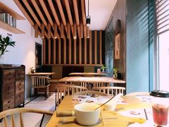 大堂-炖物24章·顺时轻养茶(杭州大厦店)