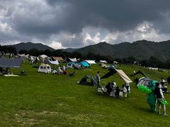 -玉渡山自然风景区