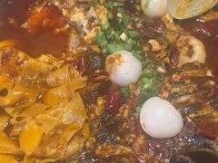 -鱼酷活鱼烤鱼(沈阳大悦城店)