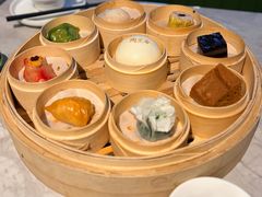 大满贯港点九笼-陶兰居·手工点心·粤菜(圆融时代广场店)