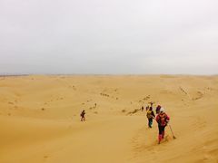 -银肯塔拉沙漠生态旅游景区
