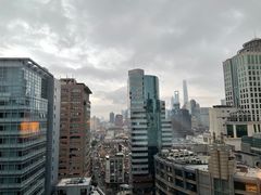 -上海雅居乐万豪侯爵酒店