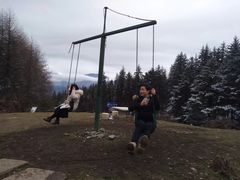 -硗碛藏寨·神木垒景区