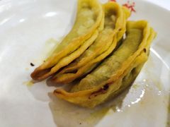 牛肉锅贴-草桥清真牛肉锅贴扁食店