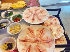 -颜氏双江清水鱼一养身火锅(磁器口店)