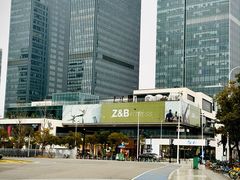 -Z&B Fitness Studio·Gym(前滩L+PLAZA店)