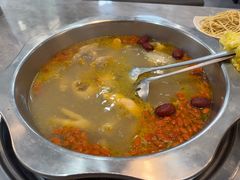 -光头药膳鸡(莱茵小镇店)