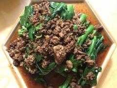 肉臊芥蓝-堂宴·老厦门私房菜(1988仙岳总店)