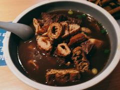 至尊肠头卤煮-肠王卤煮(西单食宝街店)