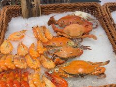 -四海一家自助餐(益田假日广场店)