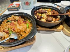 -火啫啫·粤式啫啫煲(南通首店)