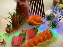 -骏莱海鲜鱼港(五角场店)