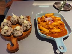 -chicken plus韩国炸鸡(城阳店)