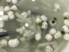 冬瓜瘦肉丸子汤-斯丹姜母鸭·古法干香(涂门街总店)