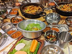 -姜虎东白丁烤肉(深圳湾后海汇店)