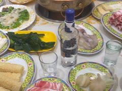 -清真·马家火锅美食城(镇江北路店)