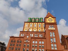 -青岛啤酒博物馆