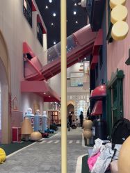 -奈尔宝·儿童乐园·亲子餐厅(华采天地店)