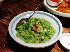 瑶香饭豆芥菜-瑶王府·广西菜(相思湖店)