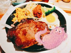 -夏日玛莉西餐厅(梅溪湖步步高店)
