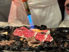 炙烤和牛-西安W酒店·WEI全味西餐厅