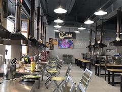 -大丘街路边烤牛肉