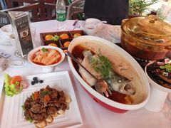 -濮园 · 四合院餐厅