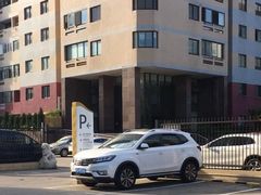 -富都广场·地下停车场