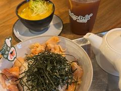 -Retro Deli 茶泡饭